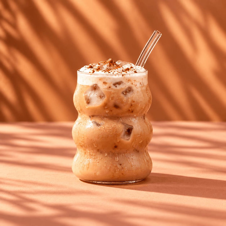 Un gourmand chaï latte maison par KEiA TEA