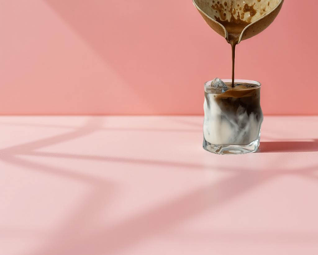 Hojicha Latte maison et bio à acheter dans notre boutique suisse.