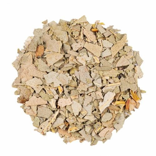 Infusion bio en vrac 100 % feuilles d'eucalyptus Fresh Eucalyptus, infusion fraîche Keia Tea Suisse