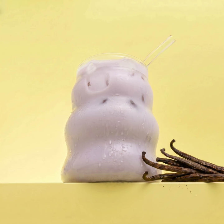 Ube Latte Vanille - Qualité Premium